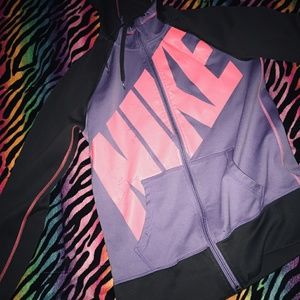Women's Nike Hoodie Medium